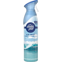 Ambi Pur Air Mist Ocean Mist Lufterfrischer in Sprayform, 185 ml