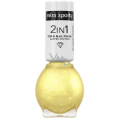 Miss Sporty 2in1 Min to Shine Nagellack 04 7 ml