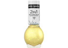 Miss Sporty 2in1 Min to Shine Nagellack 04 7 ml