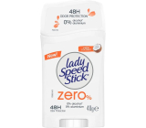 Lady Speed Stick Zero Fresh Coconut Deo-Stick, 40 g