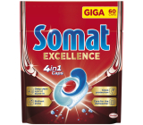 Somat Excellence 4in1 Geschirrspültabletten 60 Stück