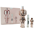 Karl Lagerfeld Ikonik Woman Eau de Parfum 100 ml + Eau de Parfum 7,5 ml + Eau de Parfum 4,5 ml, Geschenkset für Frauen