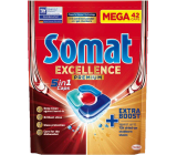 Somat Tabletten für Geschirrspüler Excellence Premium 5in1, 42 Stk.