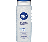 Nivea Men Pure Impact Duschgel, 500 ml