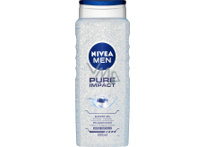Nivea Men Pure Impact Duschgel, 500 ml