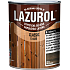 Lazurol Classic S1023 dünnschichtige Holzlasur mit Ölanteil, 0022 Palisander, 750 ml