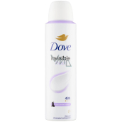 Dove Invisible Fresh antiperspirant sprej pro ženy 150 ml