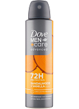 Dove Men+Care Advanced Sandalwood&Vanilla Antiperspirant sprej 150ml