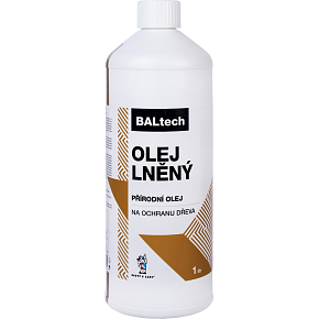 BALTECH Leinsamenöl 1 l
