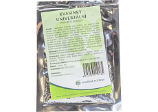 Privos universelle Weinhefe, für weiße Sorten, 10 g