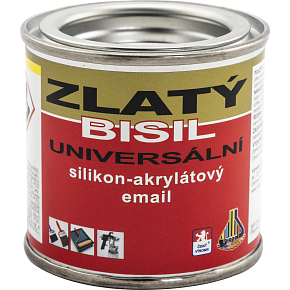 Bisil universelle Farbe, gold, 80 g