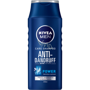 Nivea Men Power Shampoo gegen Schuppen für Männer, 250 ml
