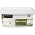 Primacol Decorative Silver Sand dekorative Strukturfarbe, S0 Basis, 1 l
