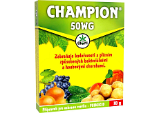 Fungizid Champion Biom Pflanzenschutzmittel 50WG, 10 g