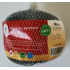 Tidy Home Edelstahl-Schrubber, 100 g 2 Stück