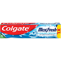 Colgate Zahnpasta Max Fresh Cooling Crystals 125 ml