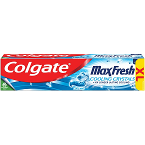 Colgate Zahnpasta Max Fresh Cooling Crystals 125 ml