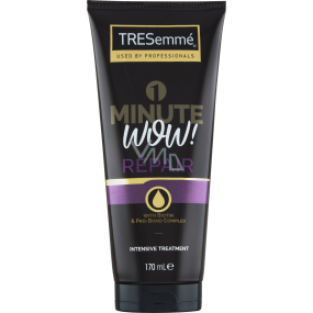 TRESemmé 1 min WOW Damage Haarmaske, 170 ml TRESemmé 1 min WOW Damage Haarmaske, 170 ml