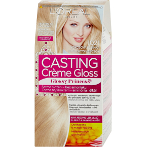 L'Oréal Casting Crème Gloss Haarfarbe Kokos-Mousse 1021
