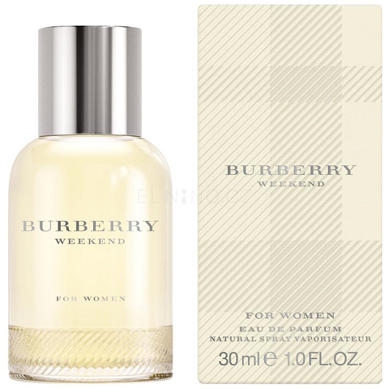 Burberry Burberry Weekend für Frauen Eau de Parfum für Frauen 30 ml