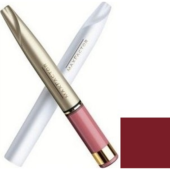 Max Factor Lipfinity Lippenstift und Glanz 100 Wicked Espiegle 2,3 ml und 1,9 g