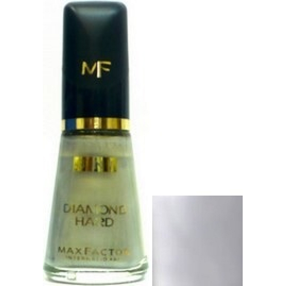 Max Factor Nailfinity Nagellack 867 Silver Storm 10 ml