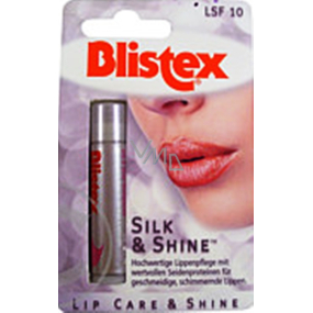 Blistex Lip Silk & Shine Glitzer & Lipgloss Lippenstift