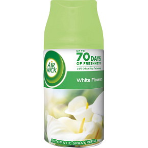 Air Wick FreshMatic Weiße Blumen Freesie Nachfüllung für Lufterfrischer 250 ml