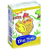 Big Soft Kids Papiertaschentücher 4-lagiges Kindermotiv 1 Stück