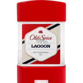Old Spice Lagoon Antitranspirant Deodorant Stick Gel für Männer 70 ml