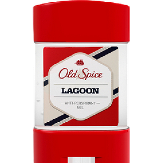 Old Spice Lagoon Antitranspirant Deodorant Stick Gel für Männer 70 ml