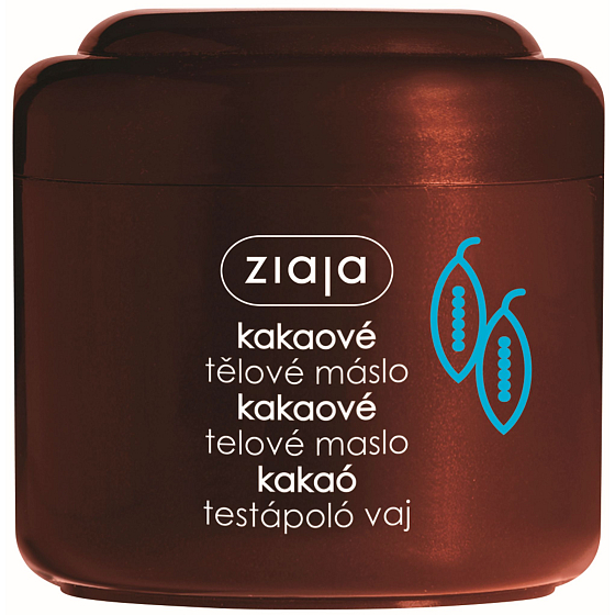 Ziaja Kakaokörperbutter 200 ml