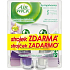 Air Wick Symphonia Weißer Lavendel und Kamille elektrischer Erfrischer 2x10 ml + Rasierer