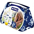 Nivea Natürliche Körperlotion 400 ml + Deodorant Spray 150 ml + Handcreme 100 ml, Kosmetikset für Frauen