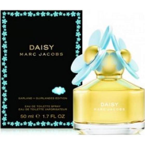 Marc Jacobs Daisy Eau de Toilette für Frauen 50 ml Limited Edition Verpackung