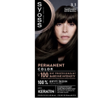 Syoss Professional Haarfarbe 3 - 1 Dunkelbraun