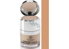 Dermacol Caviar Long Stay Make-Up & Corrector Make-up mit Kaviar und Perfektionierungs-Korrektor 04 Tan 30 ml