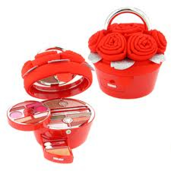 Puppe Vanity Roses dekorative Kosmetik Schatten 03 23 g