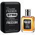 Str8 Freedom Eau de Toilette für Männer 50 ml
