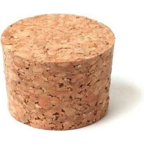 Korkstopfen 65 x 60 x 37 mm