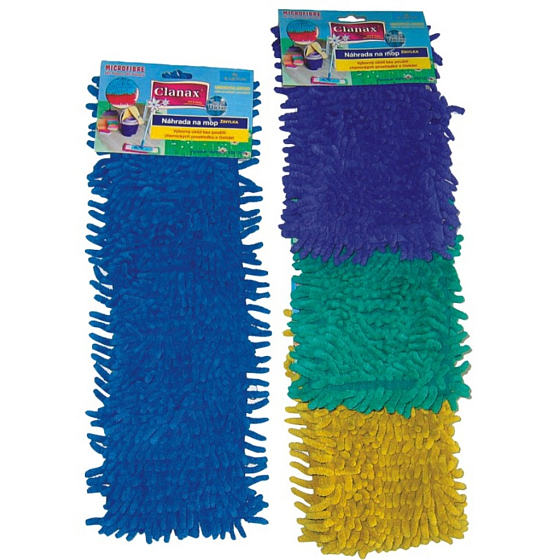 Clanax Mop Chenille Ersatz R-12