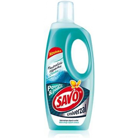 Savo Ocean Universal Universal Geruchsneutralisator 750 ml