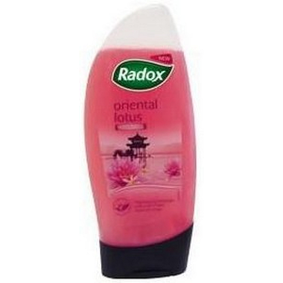 Radox Oriental Lotus 250 ml Duschgel