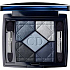 Christian Dior 5 Couleurs Bleu de Paris Palette mit 5 Lidschatten 254 Bleu de Paris 6 g