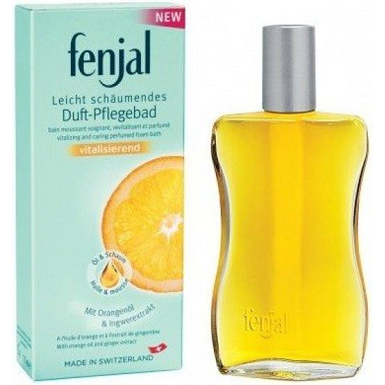 Fenjal Revitalisierendes Schaumbad 125 ml