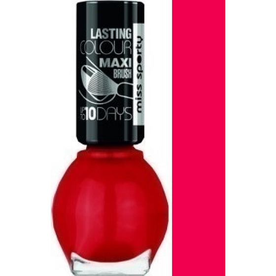 Miss Sports dauerhafte Farbe Nagellack 380 7 ml