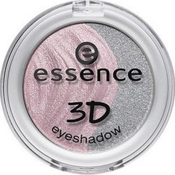 Essence 3D Lidschatten Lidschatten 03 Irresistible First Love 2,8 g