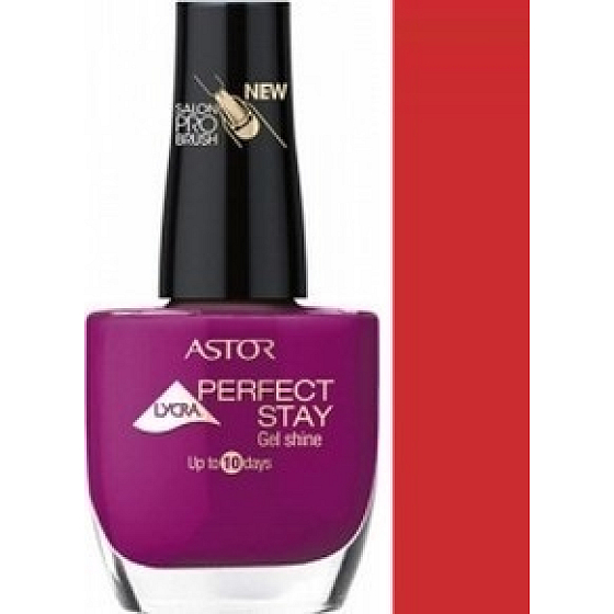 Astor Perfect Stay Gel Shine 3in1 Nagellack 302 Cheeky Chic 12 ml