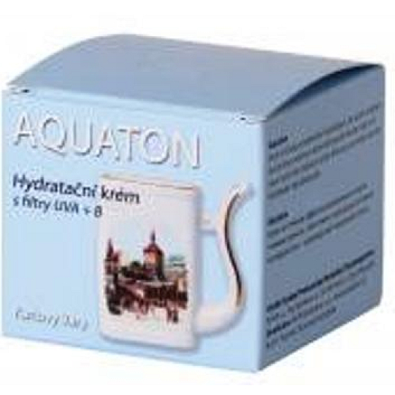 Ryor Aquaton mit UVA-Filtern + B Feuchtigkeitscreme 50 ml