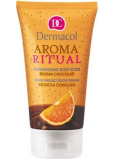 Dermacol Aroma Ritual Belgische Schokolade Harmonisierendes Körperpeeling 150 ml